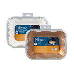 Air fryer Liners 18cm x 11cm - 50 Piece, Rectangle
